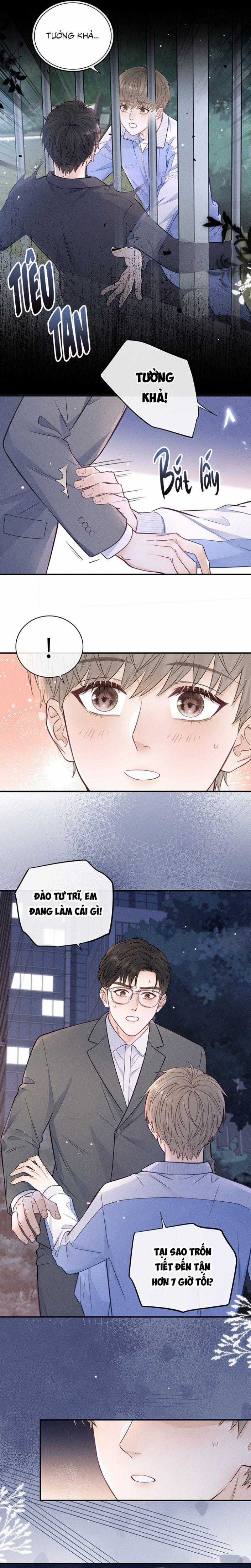 Thời Gian May Mắn - Chapter 52 - Trang 13