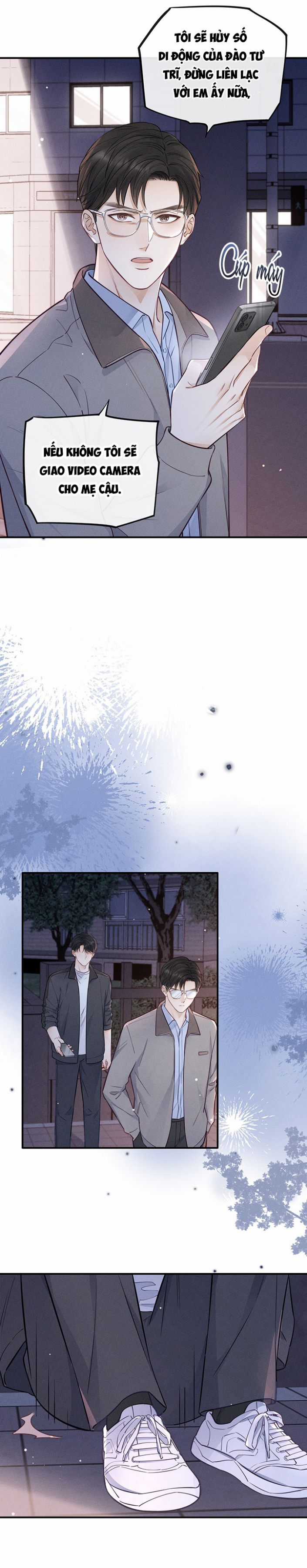 Thời Gian May Mắn - Chapter 52 - Trang 3