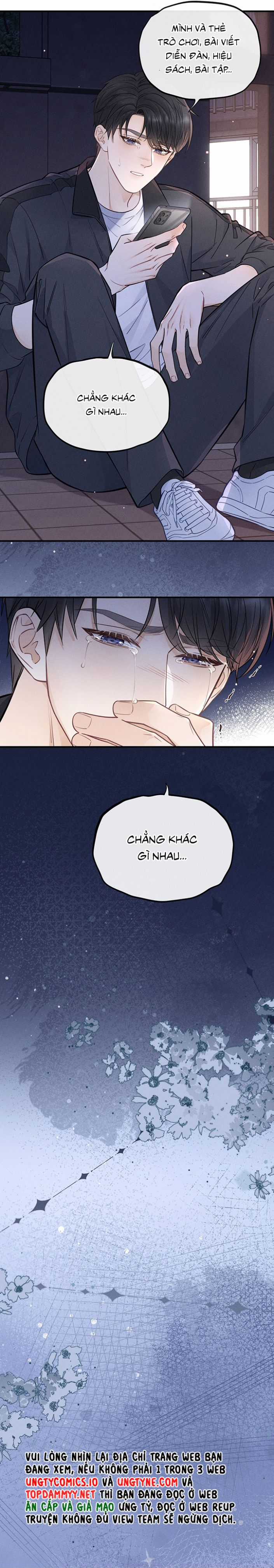 Thời Gian May Mắn - Chapter 52 - Trang 4