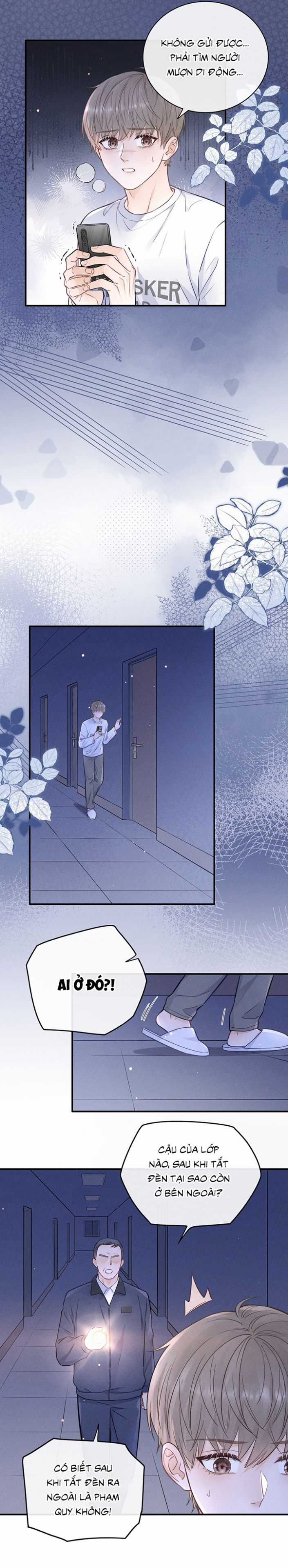 Thời Gian May Mắn - Chapter 52 - Trang 6