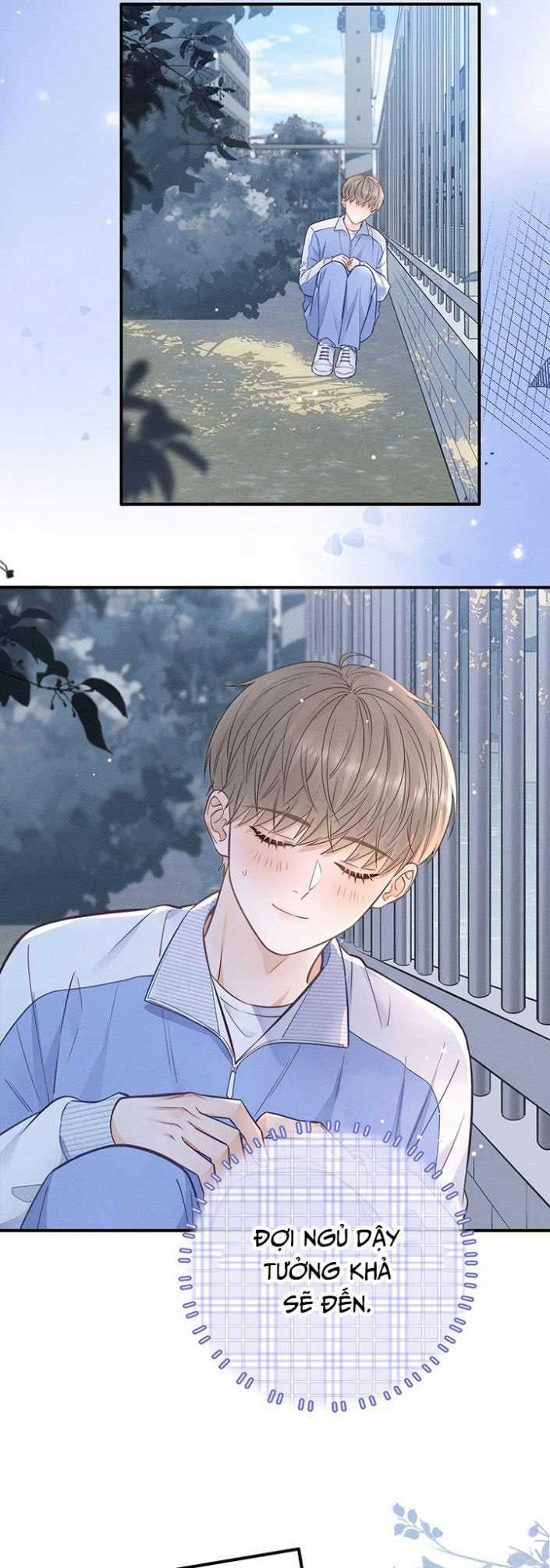 Thời Gian May Mắn - Chapter 52 - Trang 9