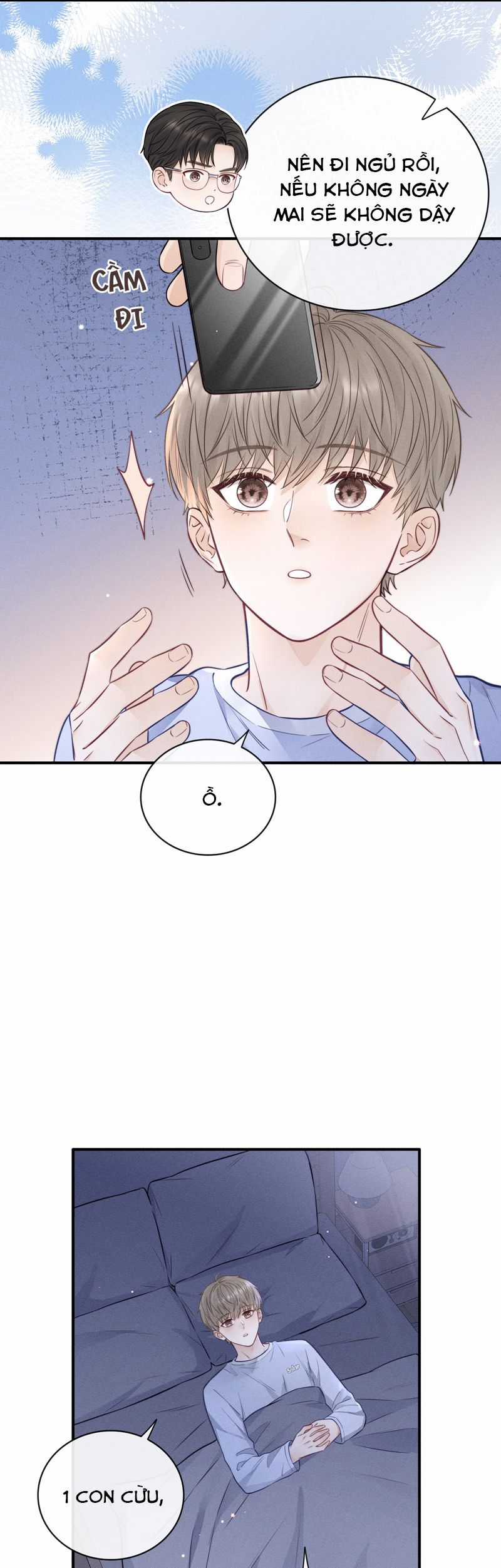 Thời Gian May Mắn - Chapter 53 - Trang 13