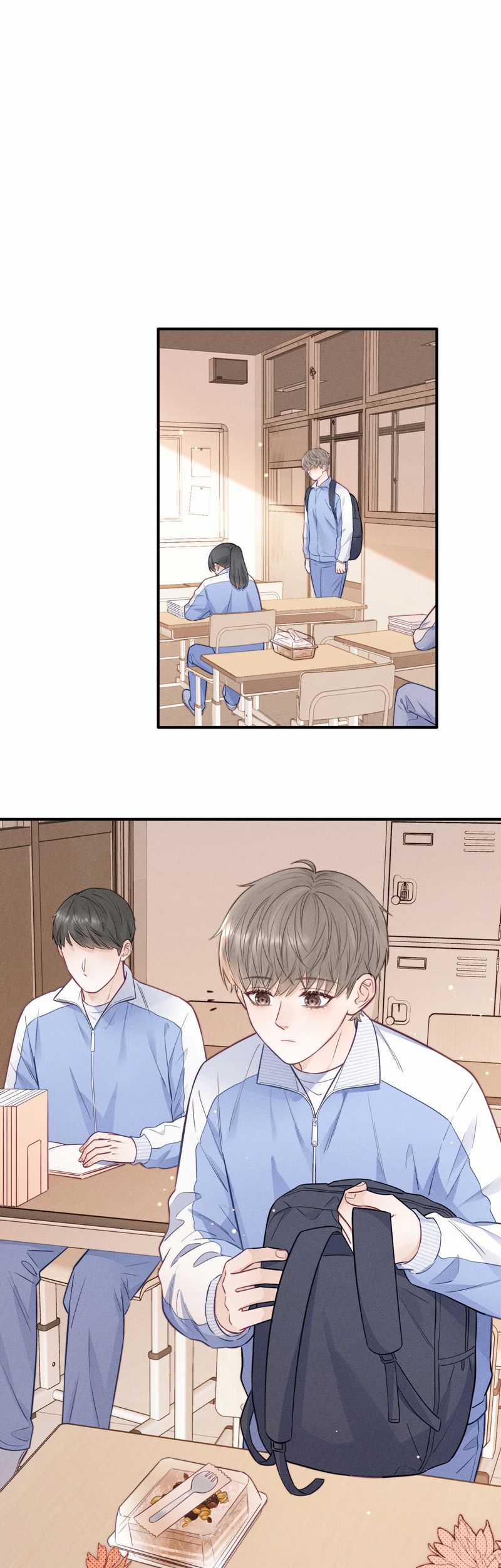 Thời Gian May Mắn - Chapter 53 - Trang 17