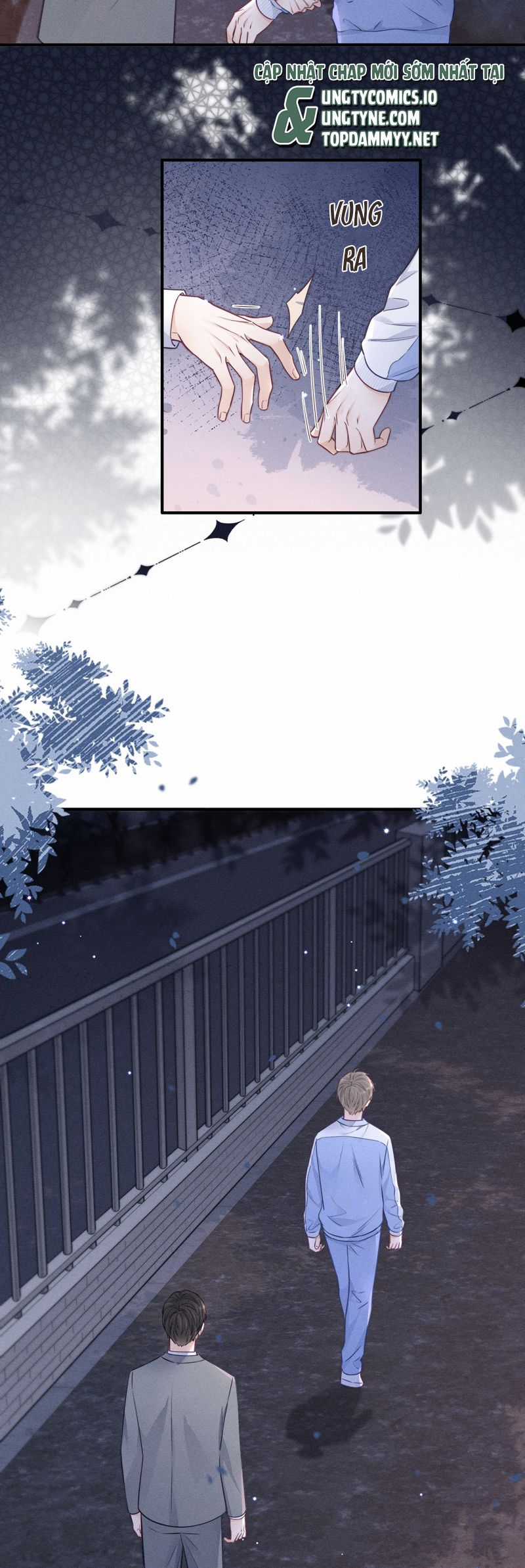 Thời Gian May Mắn - Chapter 53 - Trang 6