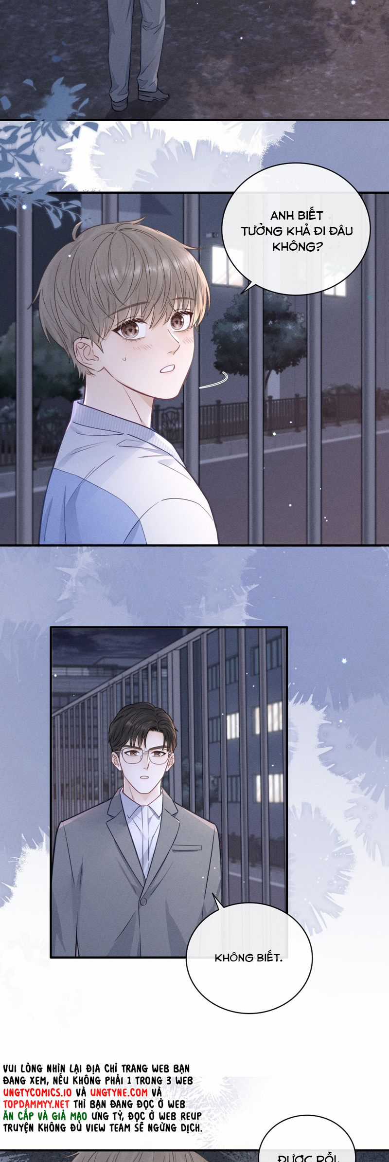 Thời Gian May Mắn - Chapter 53 - Trang 7