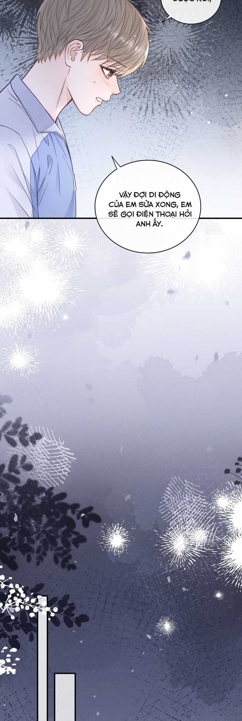 Thời Gian May Mắn - Chapter 53 - Trang 8