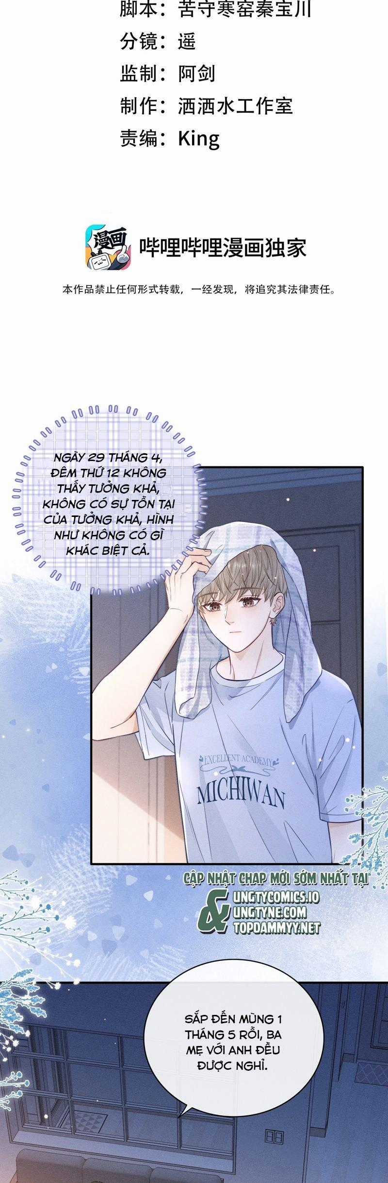 Thời Gian May Mắn - Chapter 54 - Trang 2