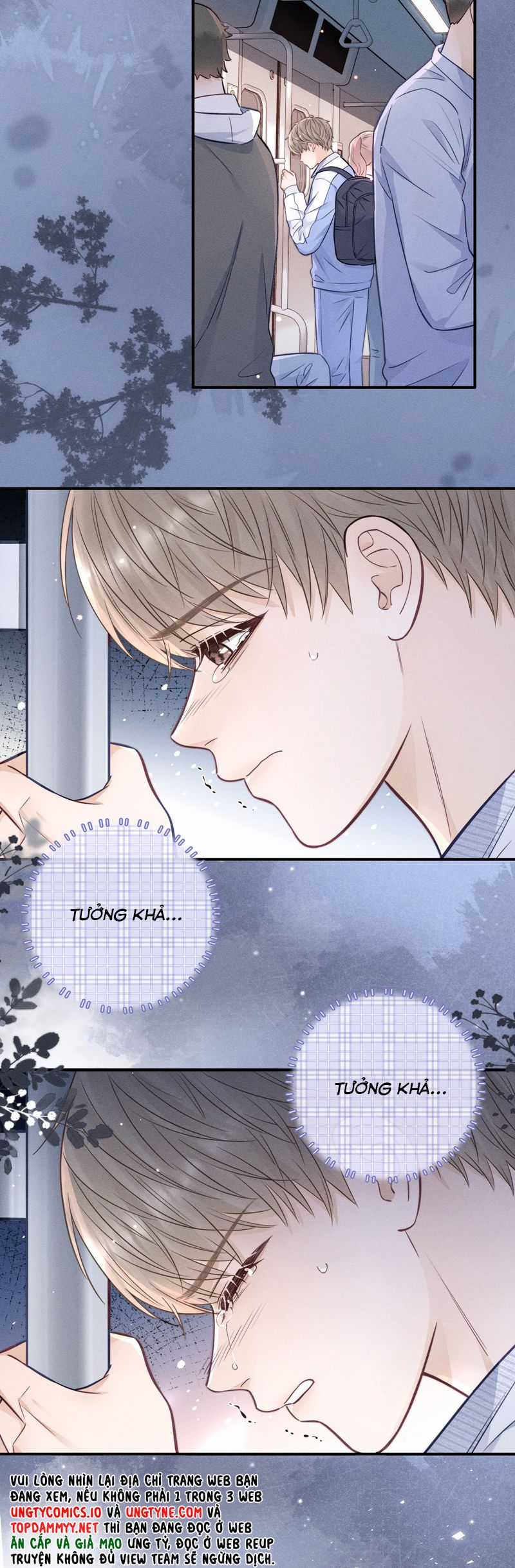 Thời Gian May Mắn - Chapter 54 - Trang 11