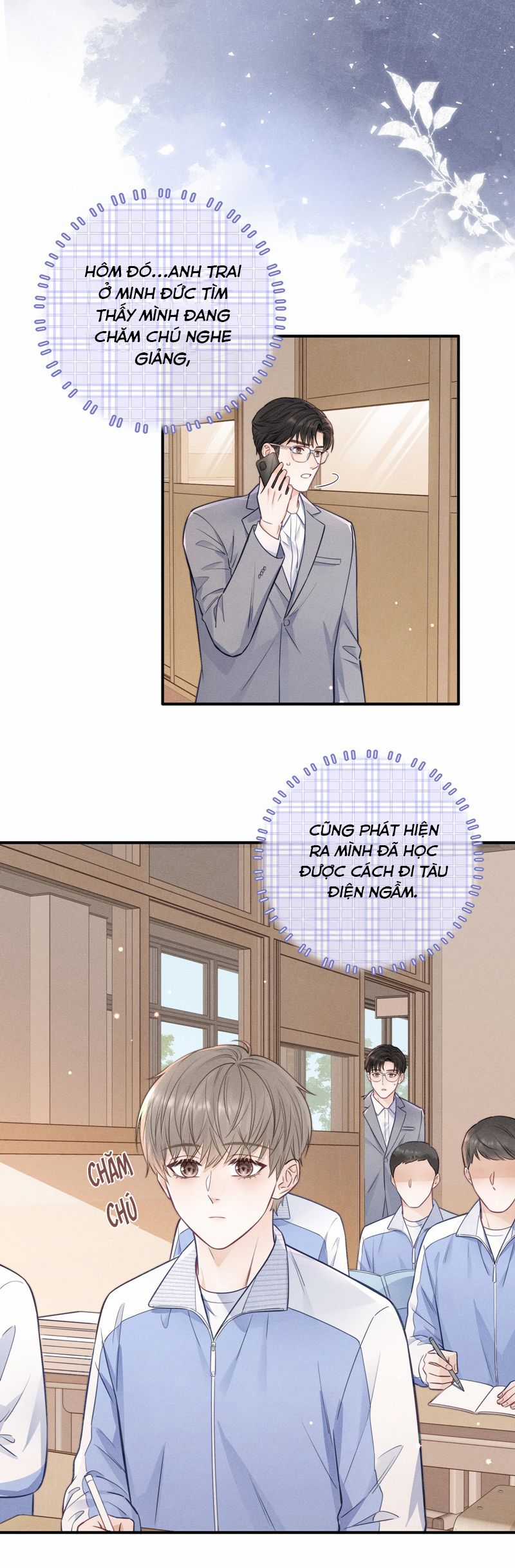 Thời Gian May Mắn - Chapter 54 - Trang 12