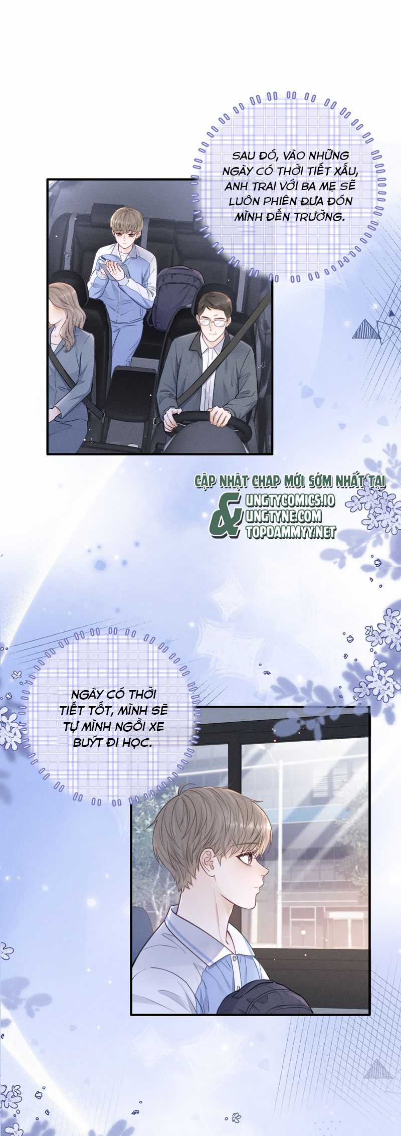 Thời Gian May Mắn - Chapter 54 - Trang 13