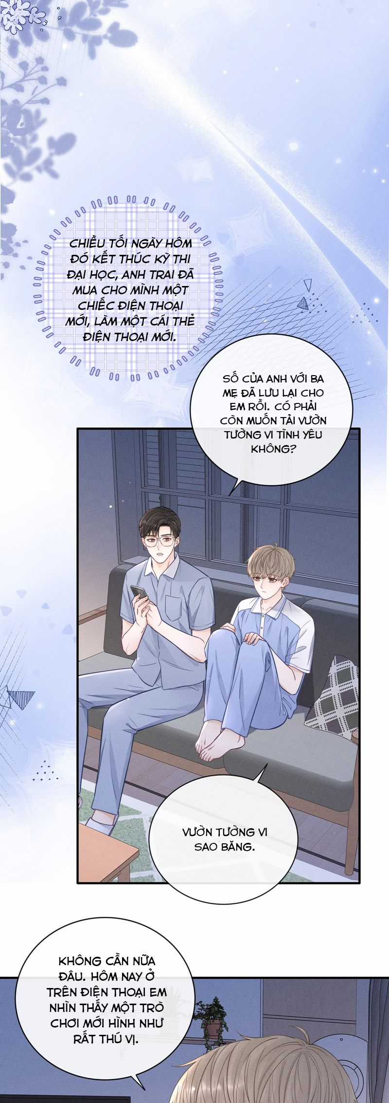 Thời Gian May Mắn - Chapter 54 - Trang 14