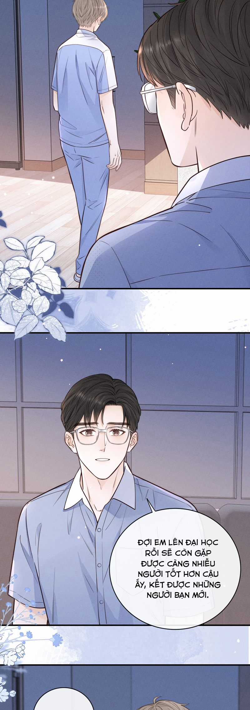 Thời Gian May Mắn - Chapter 54 - Trang 16