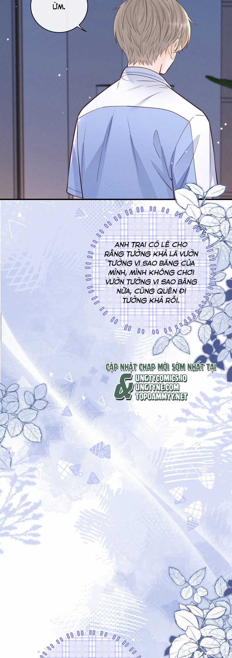 Thời Gian May Mắn - Chapter 54 - Trang 17