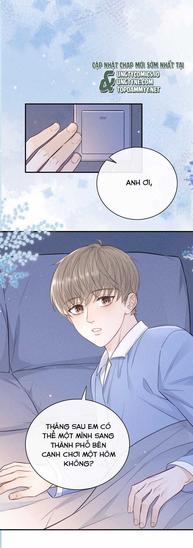 Thời Gian May Mắn - Chapter 54 - Trang 21