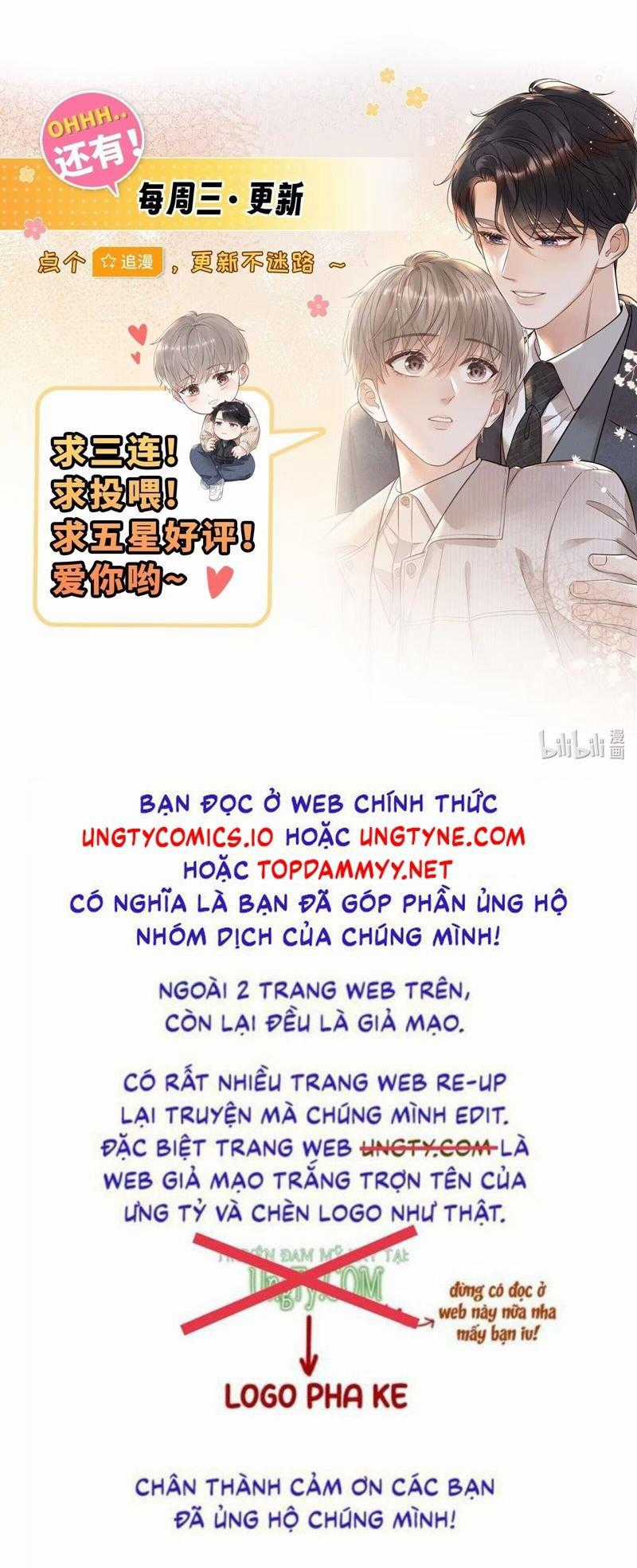 Thời Gian May Mắn - Chapter 54 - Trang 22