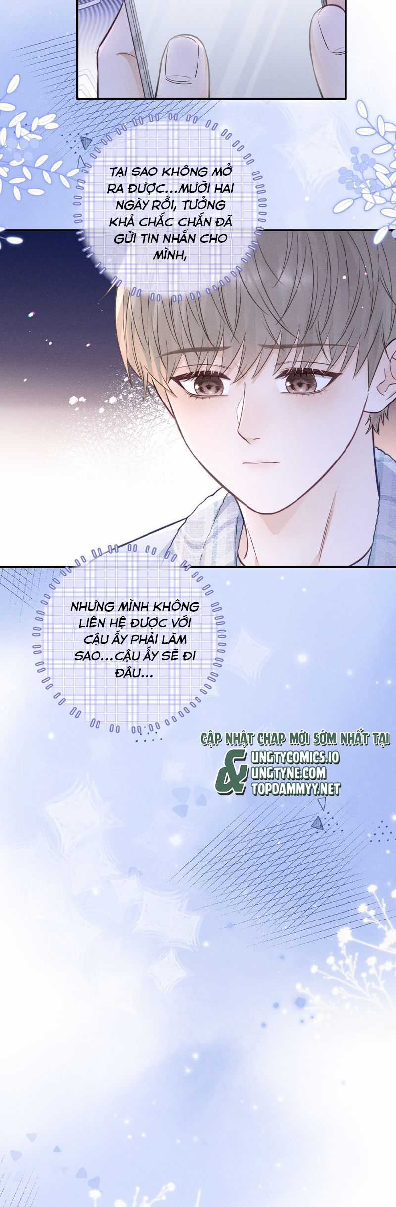 Thời Gian May Mắn - Chapter 54 - Trang 6