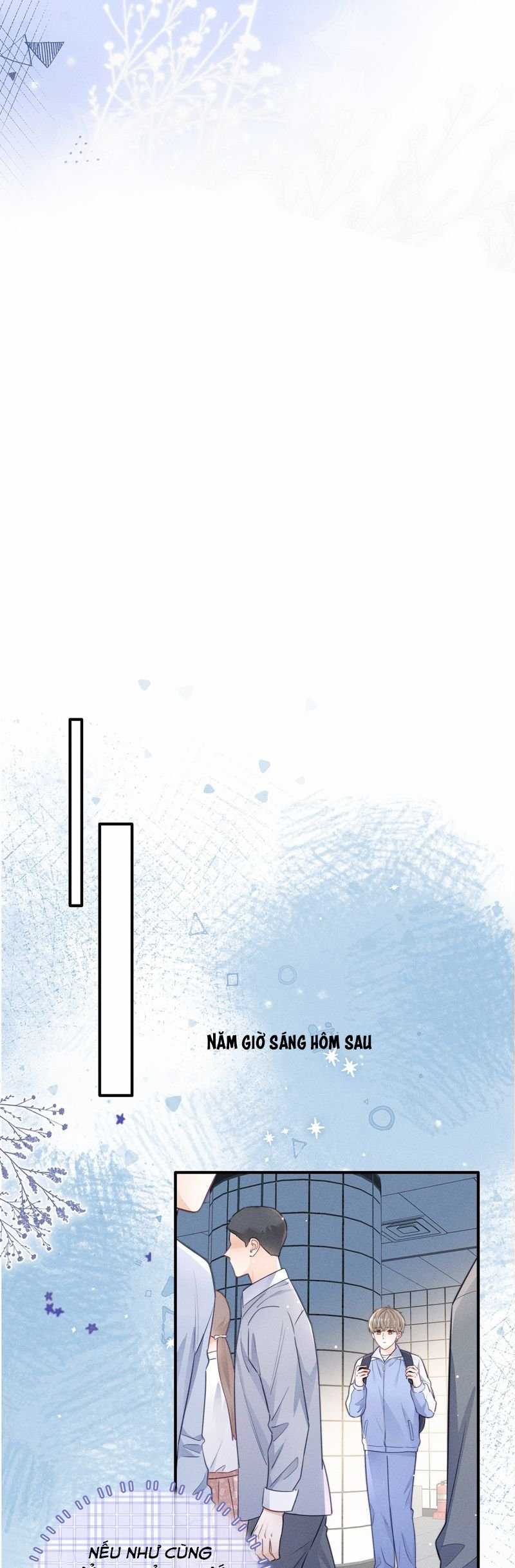 Thời Gian May Mắn - Chapter 54 - Trang 7