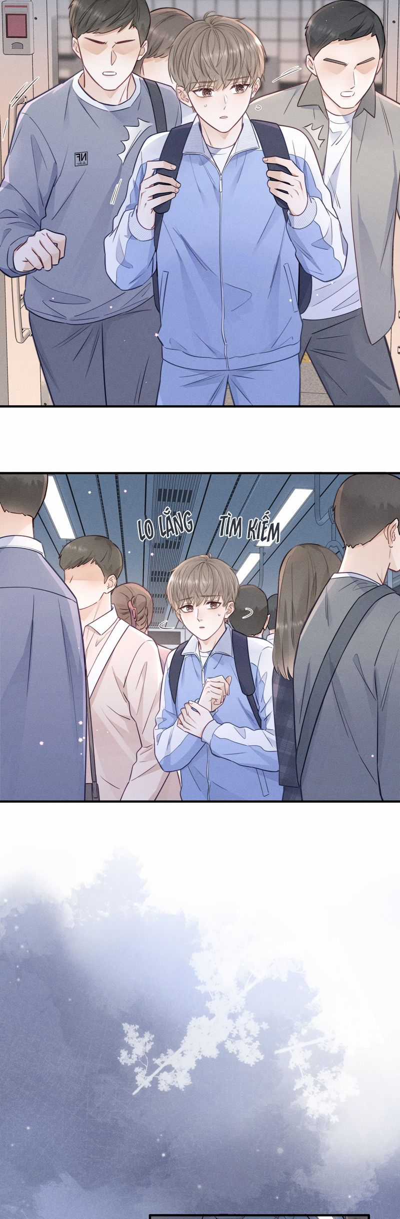 Thời Gian May Mắn - Chapter 54 - Trang 10