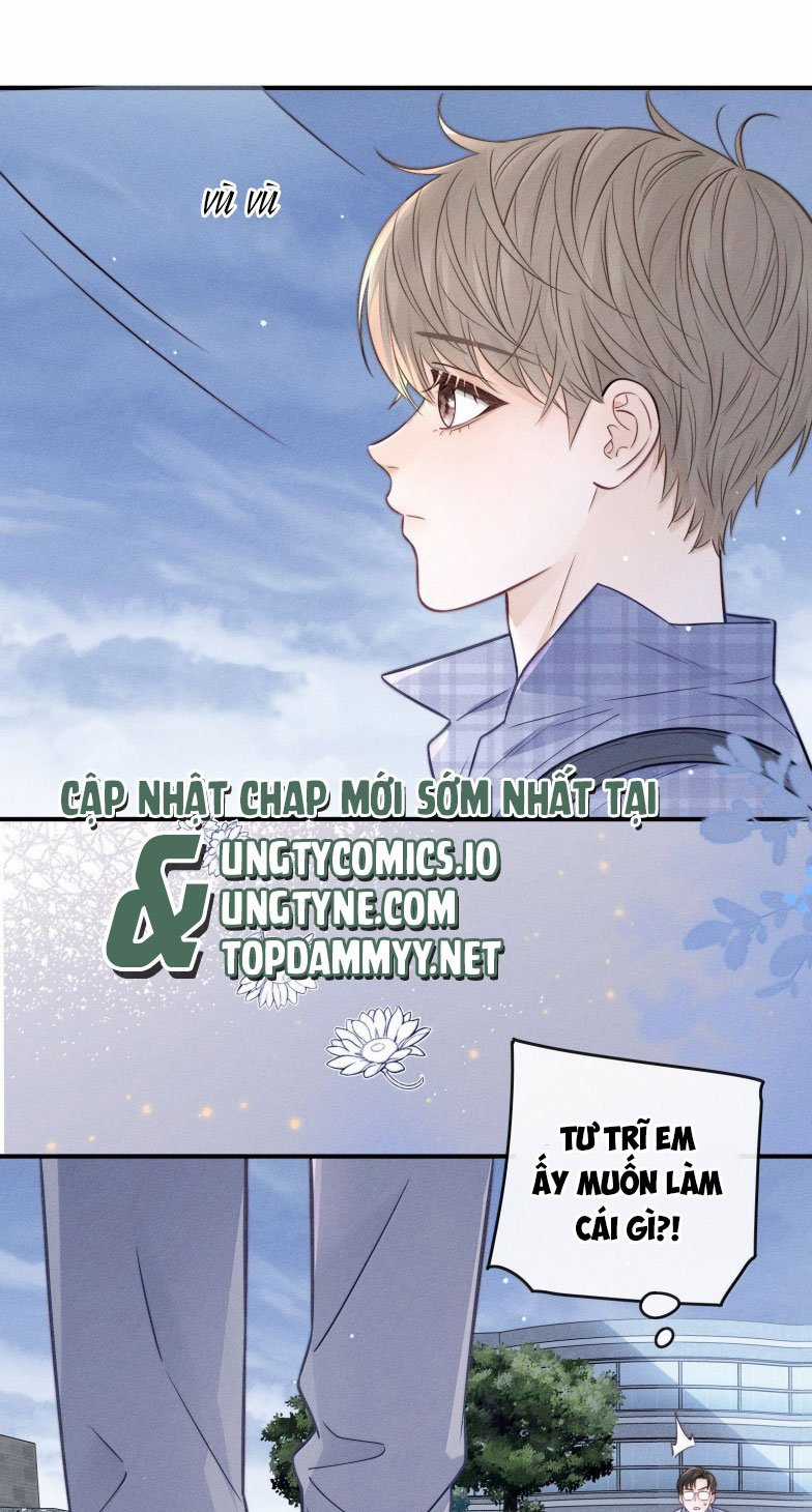 Thời Gian May Mắn - Chapter 55 - Trang 12
