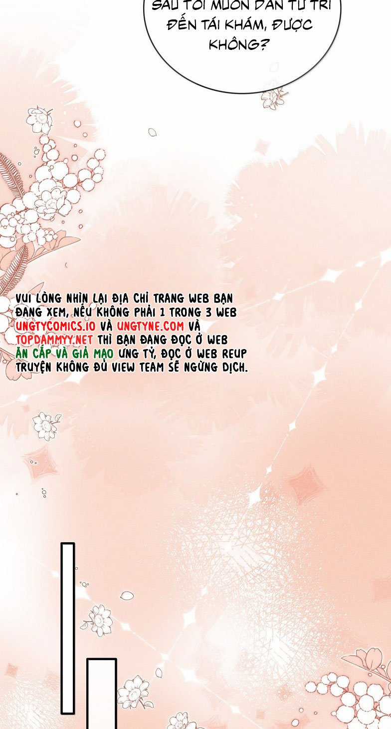 Thời Gian May Mắn - Chapter 55 - Trang 17