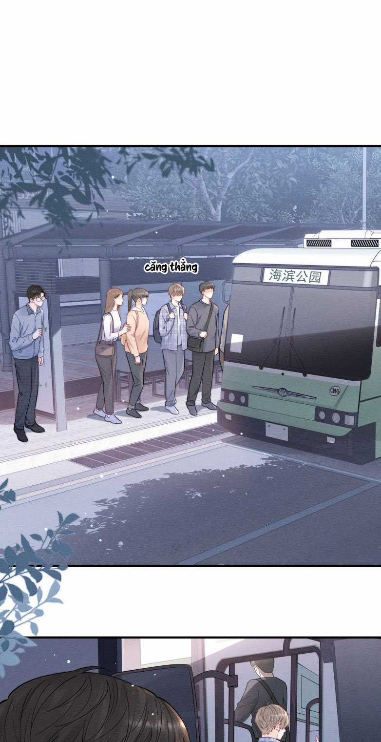 Thời Gian May Mắn - Chapter 55 - Trang 3