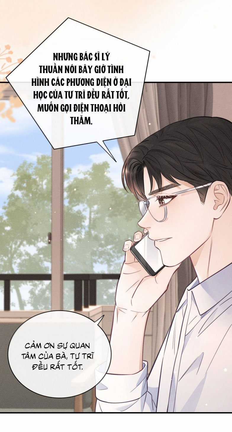 Thời Gian May Mắn - Chapter 55 - Trang 22