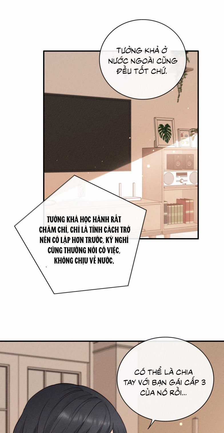 Thời Gian May Mắn - Chapter 55 - Trang 23