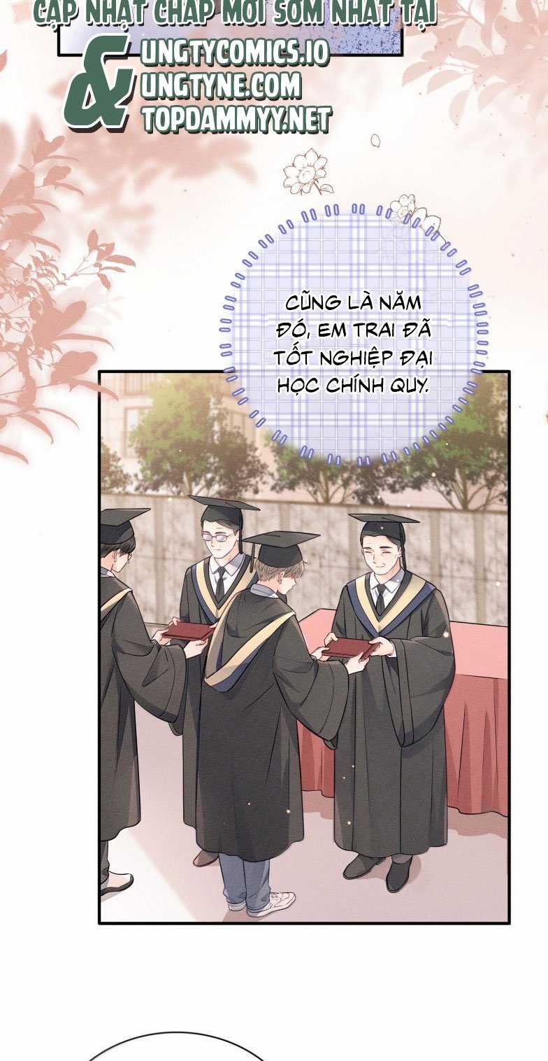 Thời Gian May Mắn - Chapter 55 - Trang 30