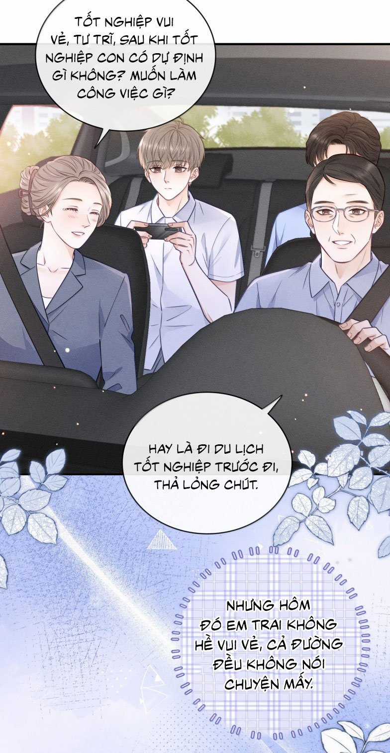 Thời Gian May Mắn - Chapter 55 - Trang 31