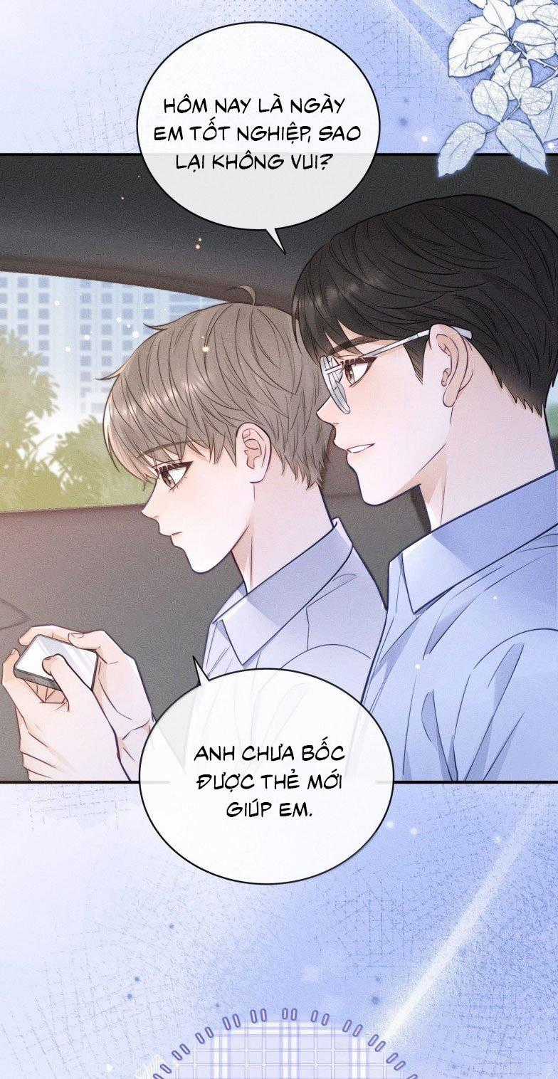 Thời Gian May Mắn - Chapter 55 - Trang 32