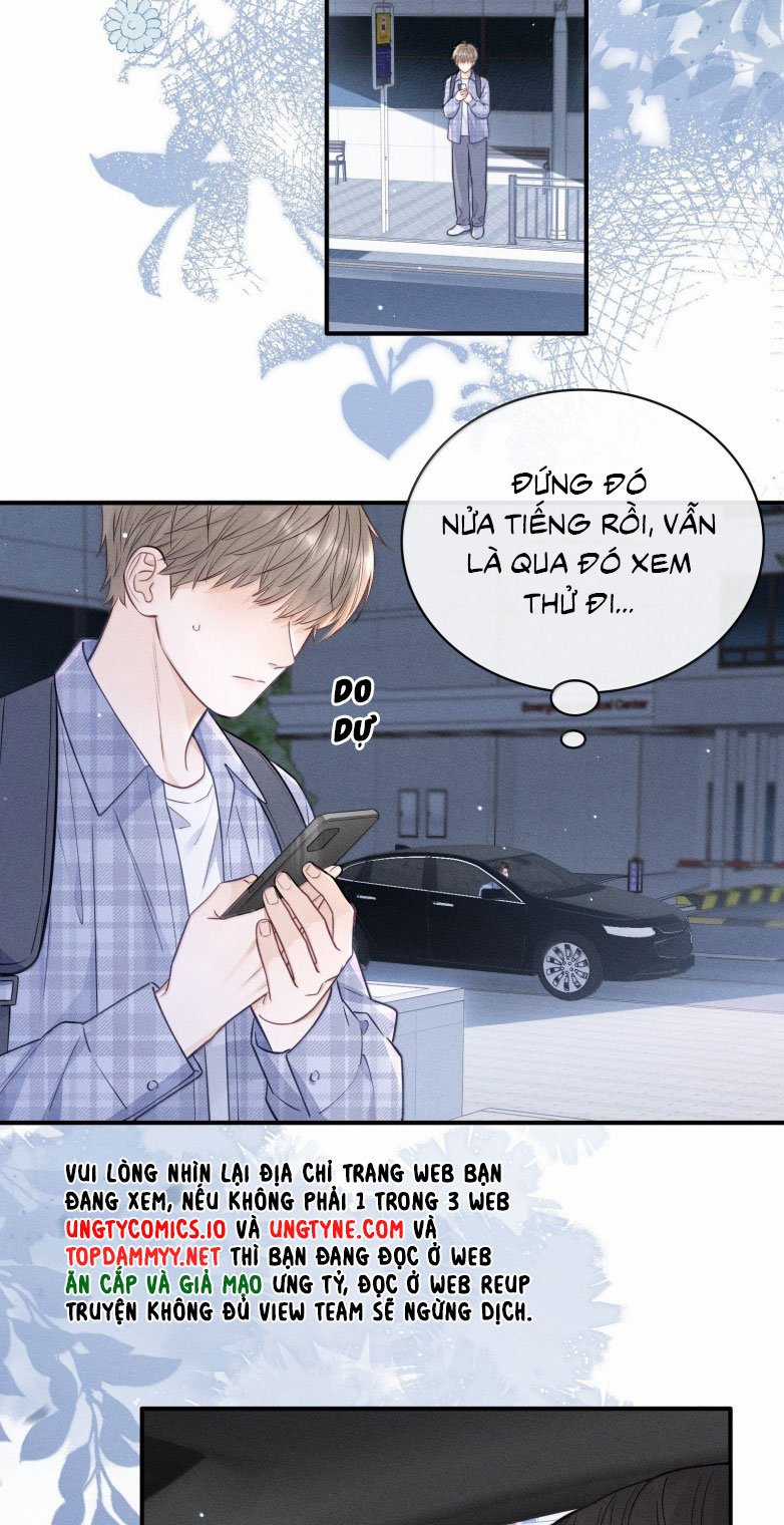 Thời Gian May Mắn - Chapter 55 - Trang 5