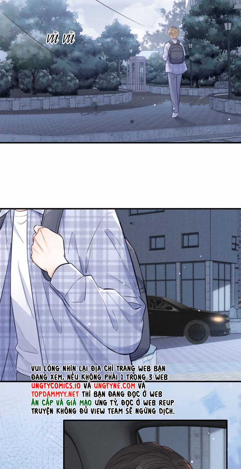 Thời Gian May Mắn - Chapter 55 - Trang 7