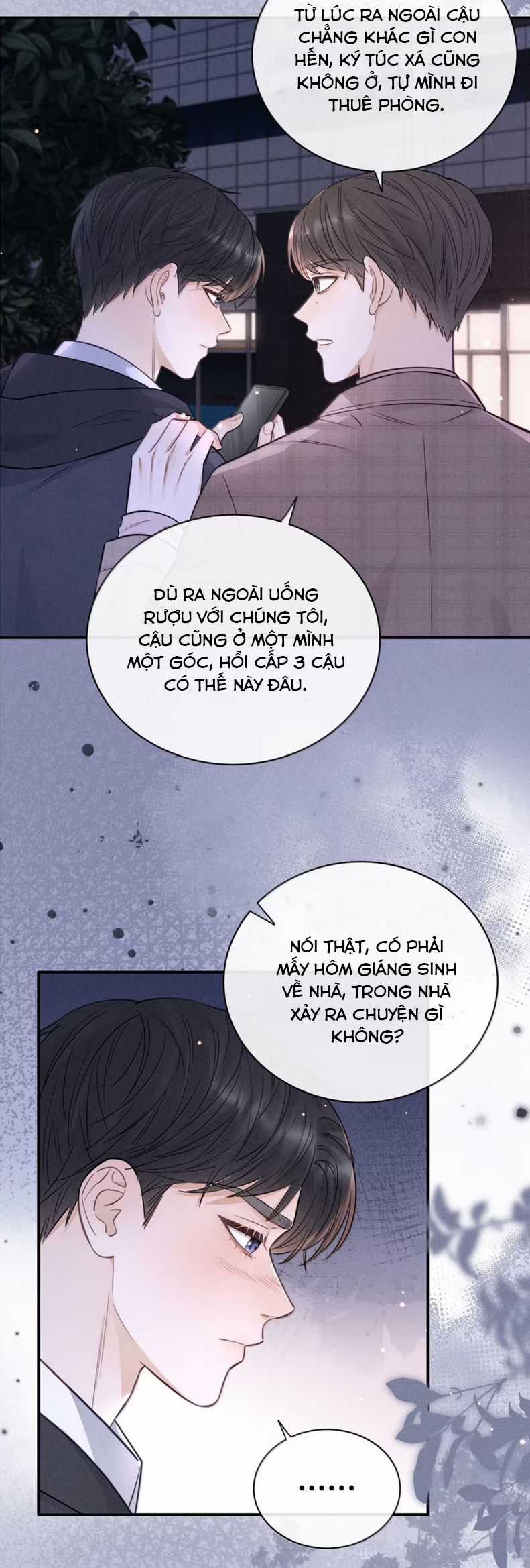 Thời Gian May Mắn - Chapter 56 - Trang 11