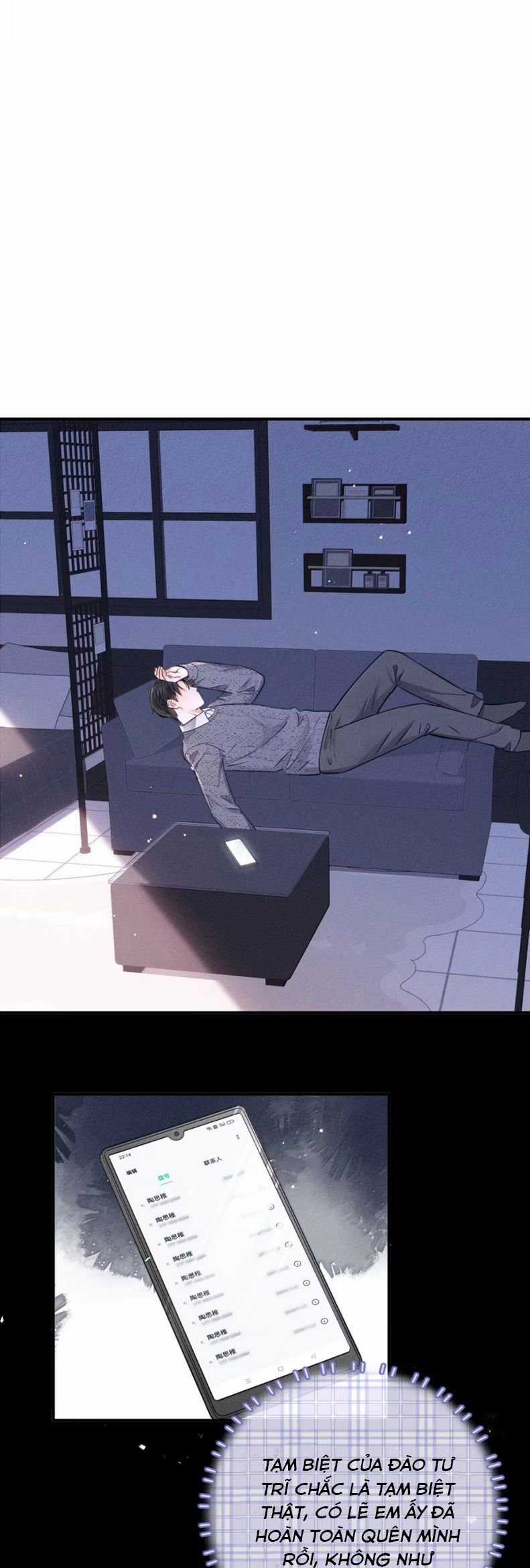 Thời Gian May Mắn - Chapter 56 - Trang 13