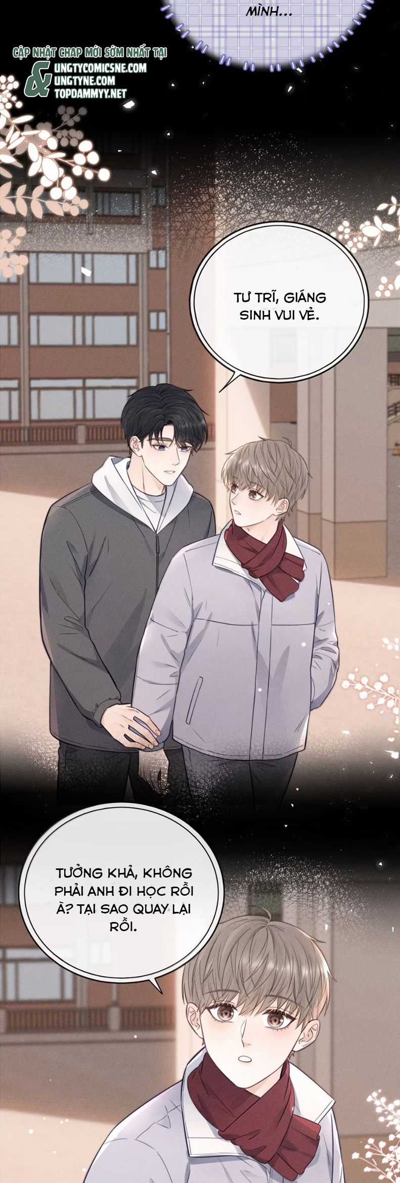 Thời Gian May Mắn - Chapter 56 - Trang 14