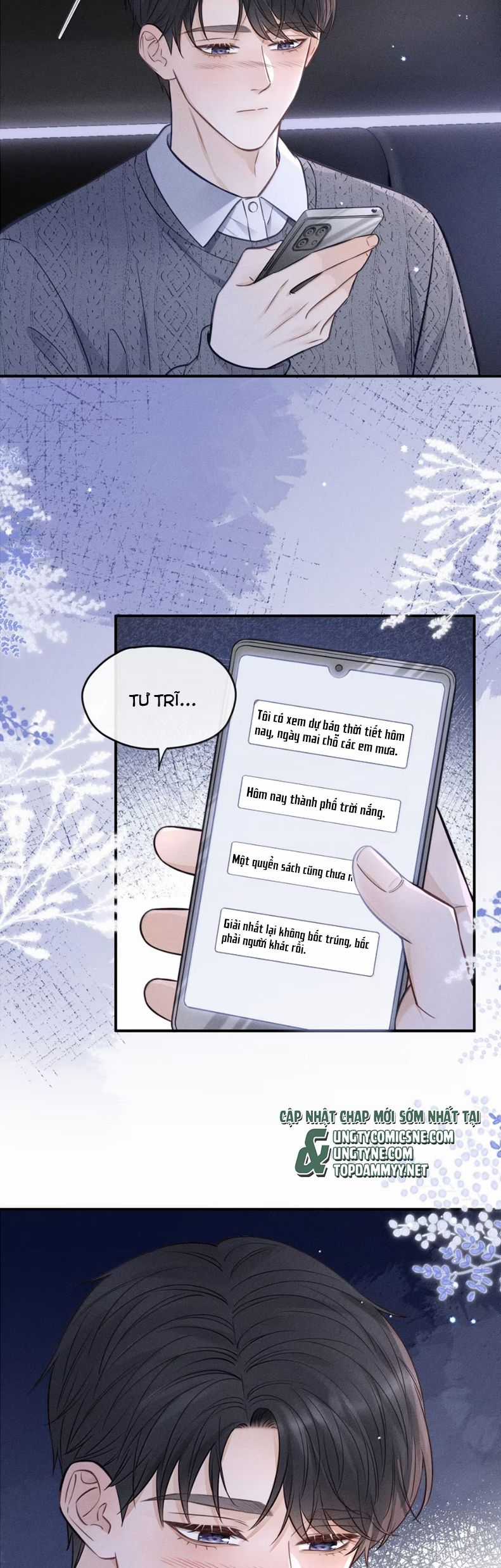 Thời Gian May Mắn - Chapter 56 - Trang 6