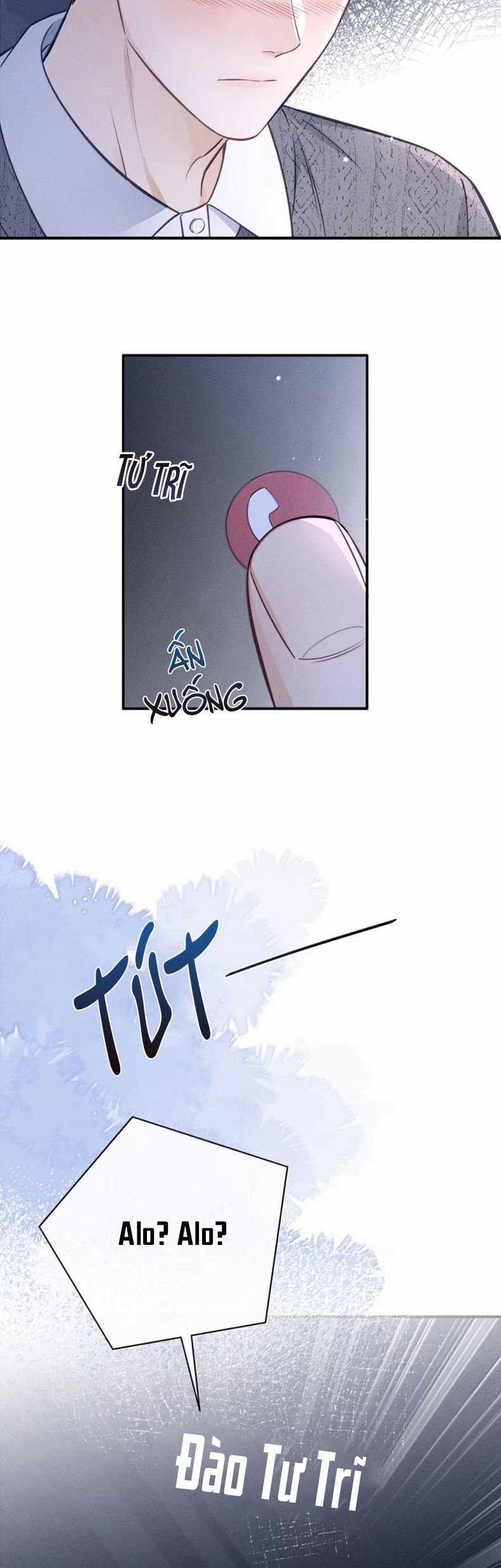 Thời Gian May Mắn - Chapter 56 - Trang 7