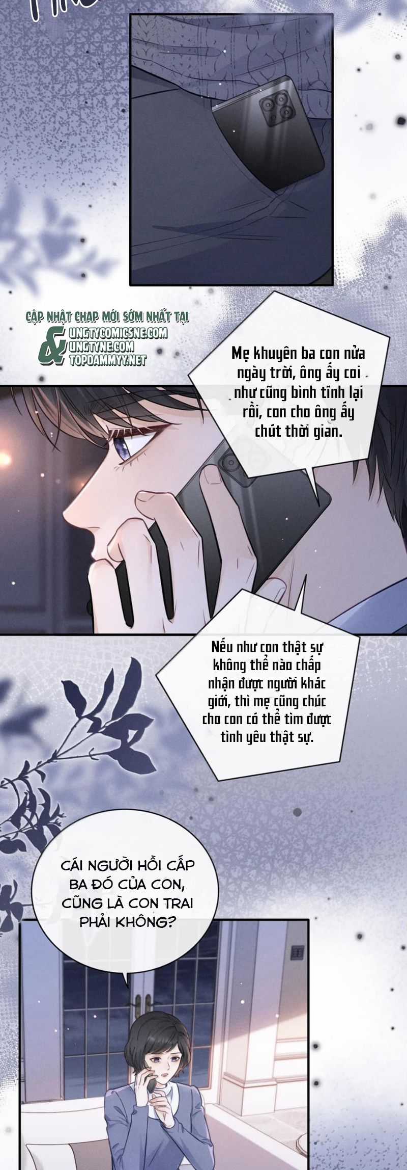 Thời Gian May Mắn - Chapter 57 - Trang 11