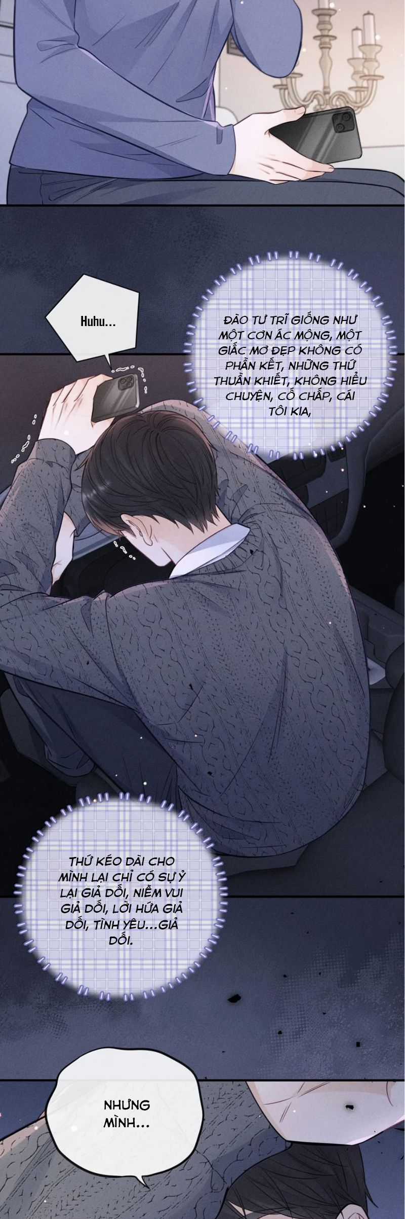 Thời Gian May Mắn - Chapter 57 - Trang 13