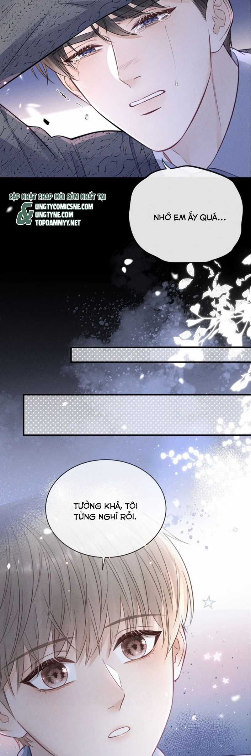 Thời Gian May Mắn - Chapter 57 - Trang 14