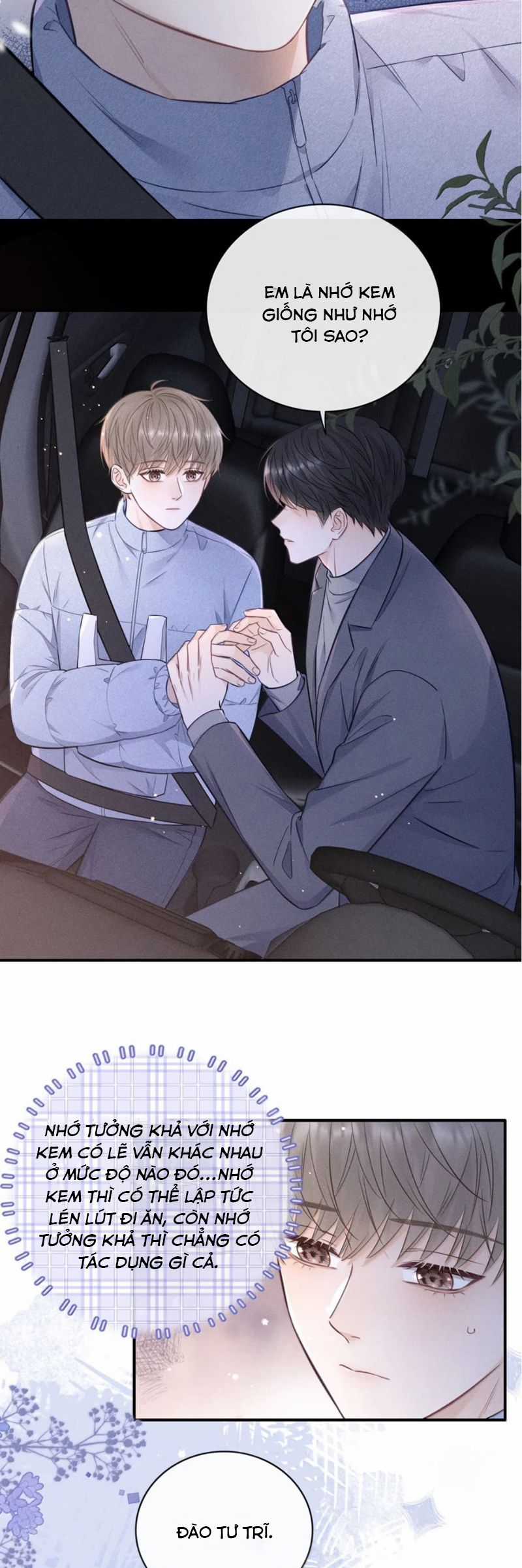 Thời Gian May Mắn - Chapter 57 - Trang 15