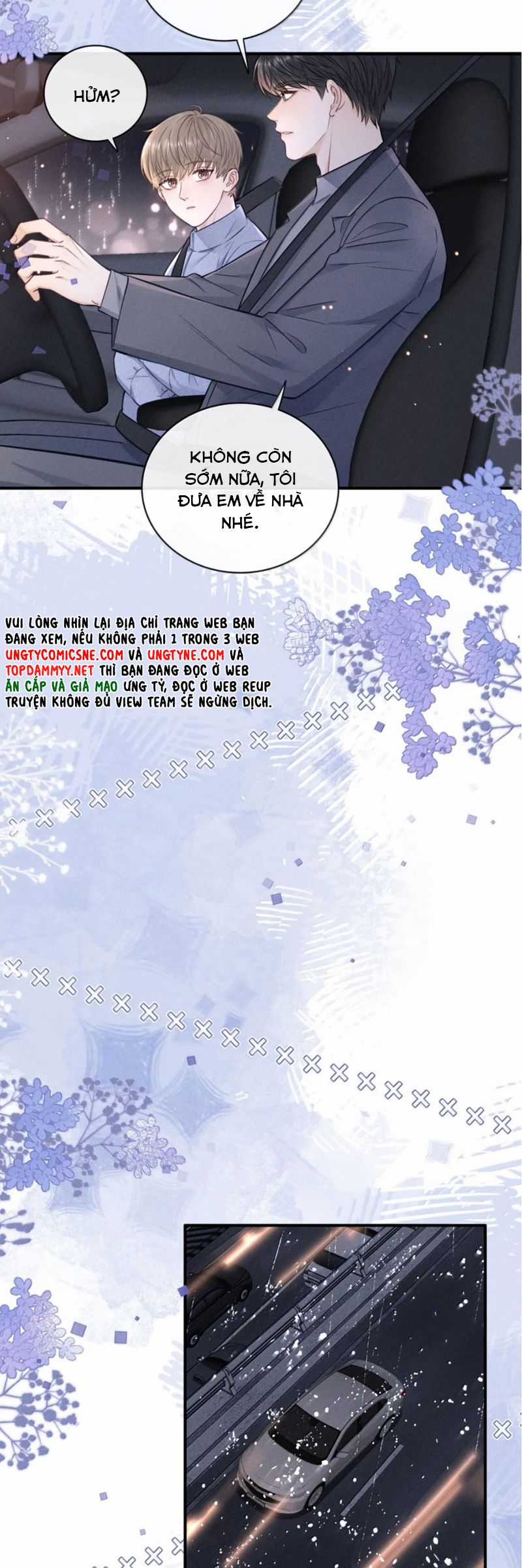 Thời Gian May Mắn - Chapter 57 - Trang 16