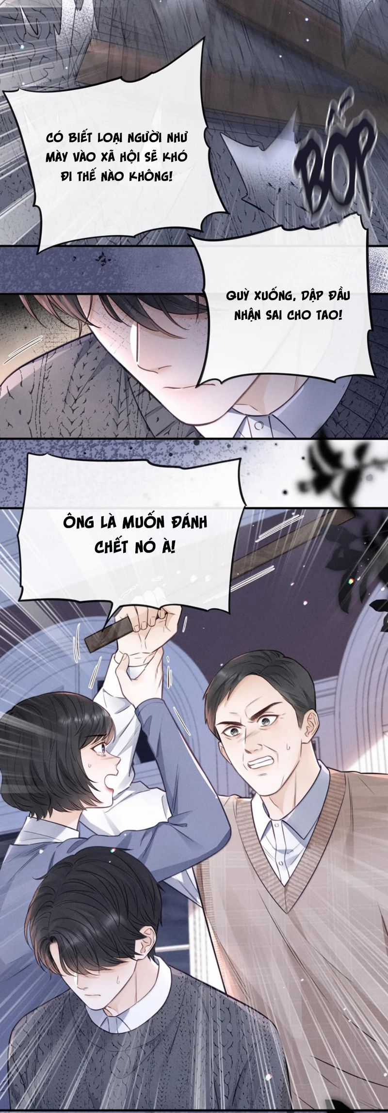 Thời Gian May Mắn - Chapter 57 - Trang 8