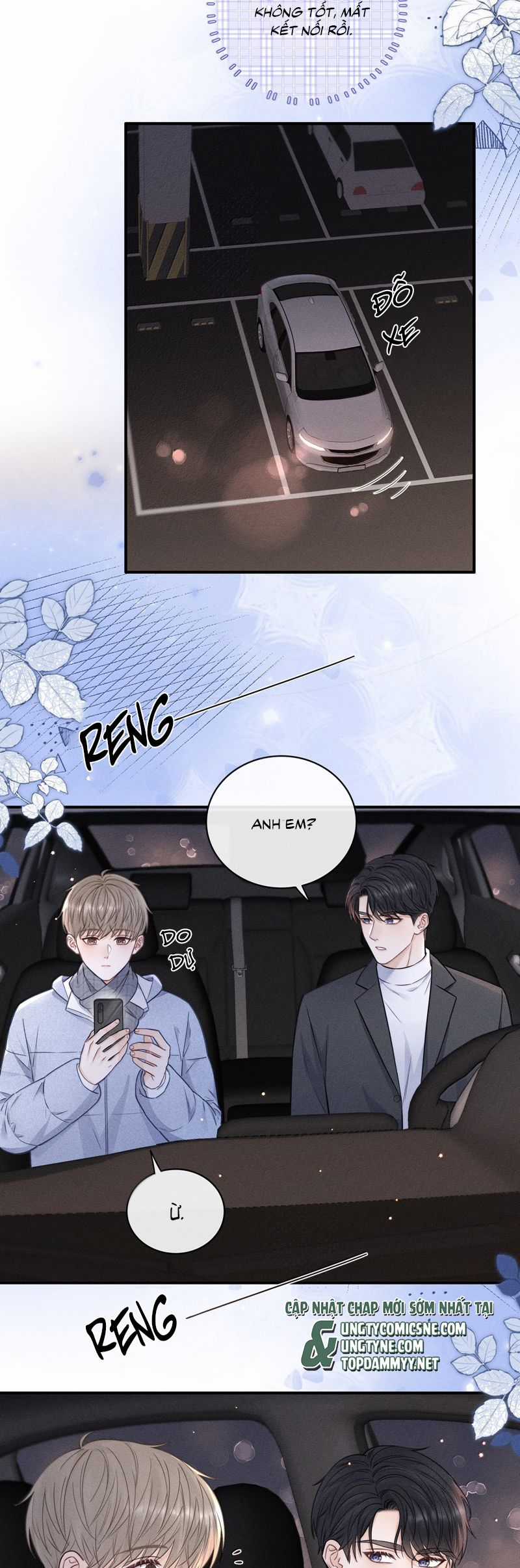 Thời Gian May Mắn - Chapter 58 - Trang 11