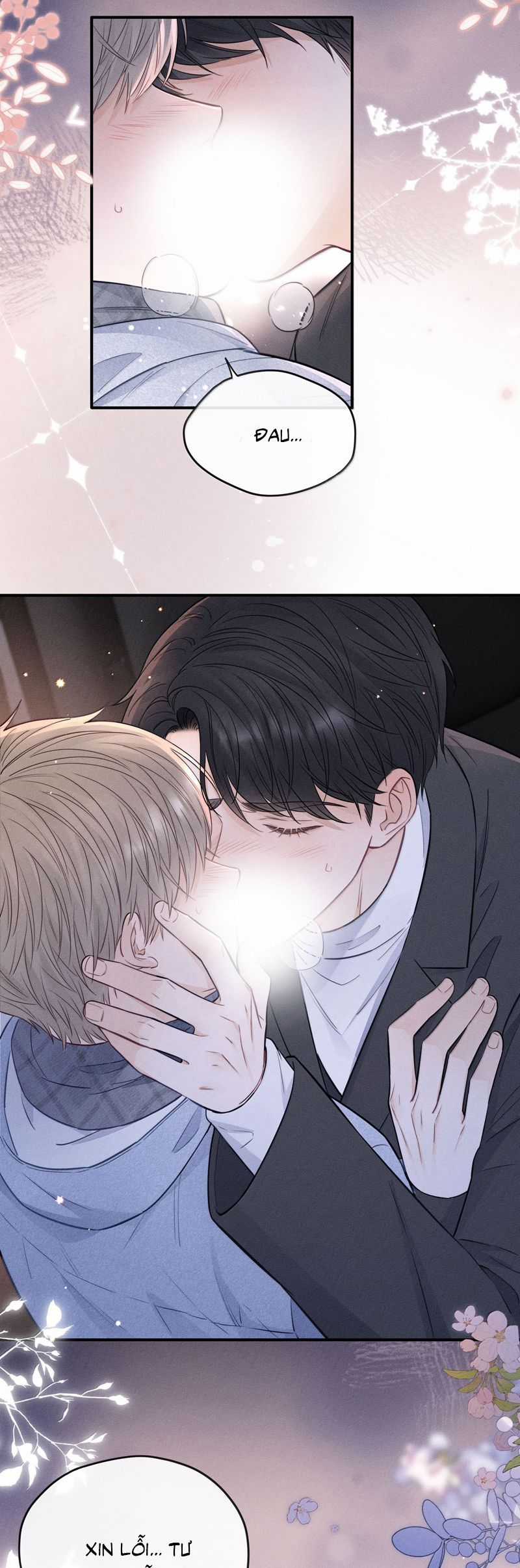 Thời Gian May Mắn - Chapter 58 - Trang 14