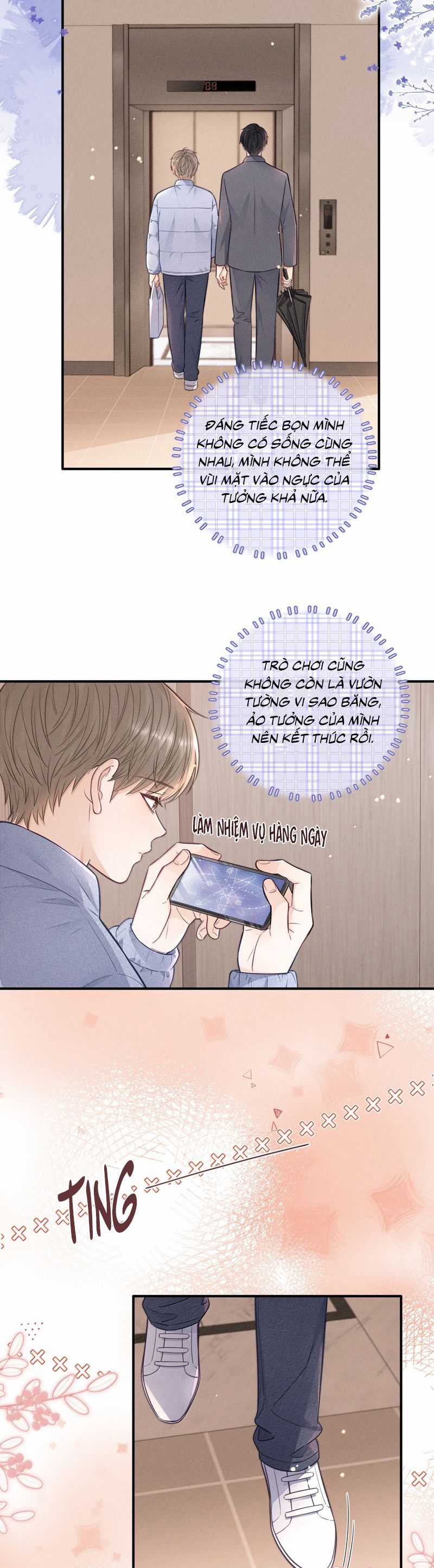 Thời Gian May Mắn - Chapter 58 - Trang 4