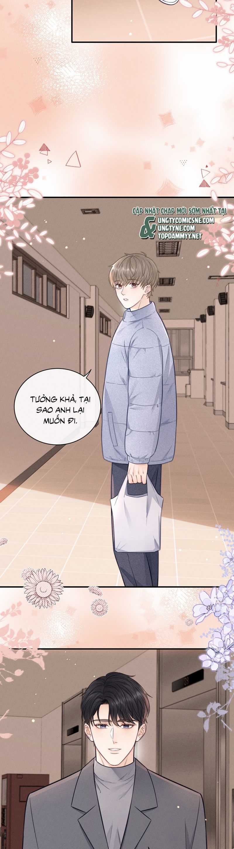 Thời Gian May Mắn - Chapter 58 - Trang 5