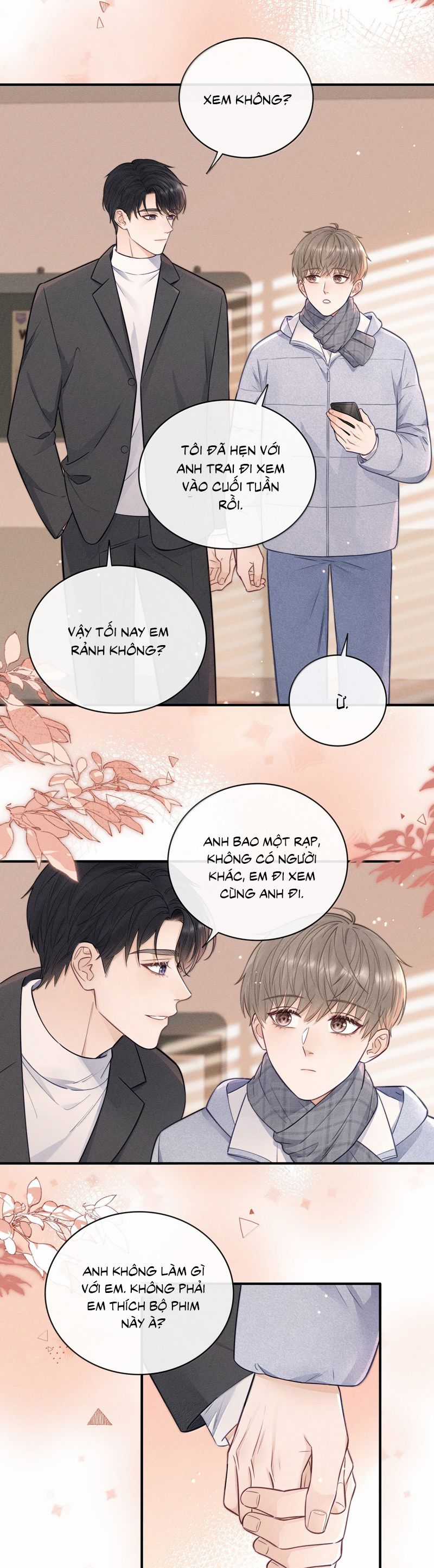 Thời Gian May Mắn - Chapter 58 - Trang 9
