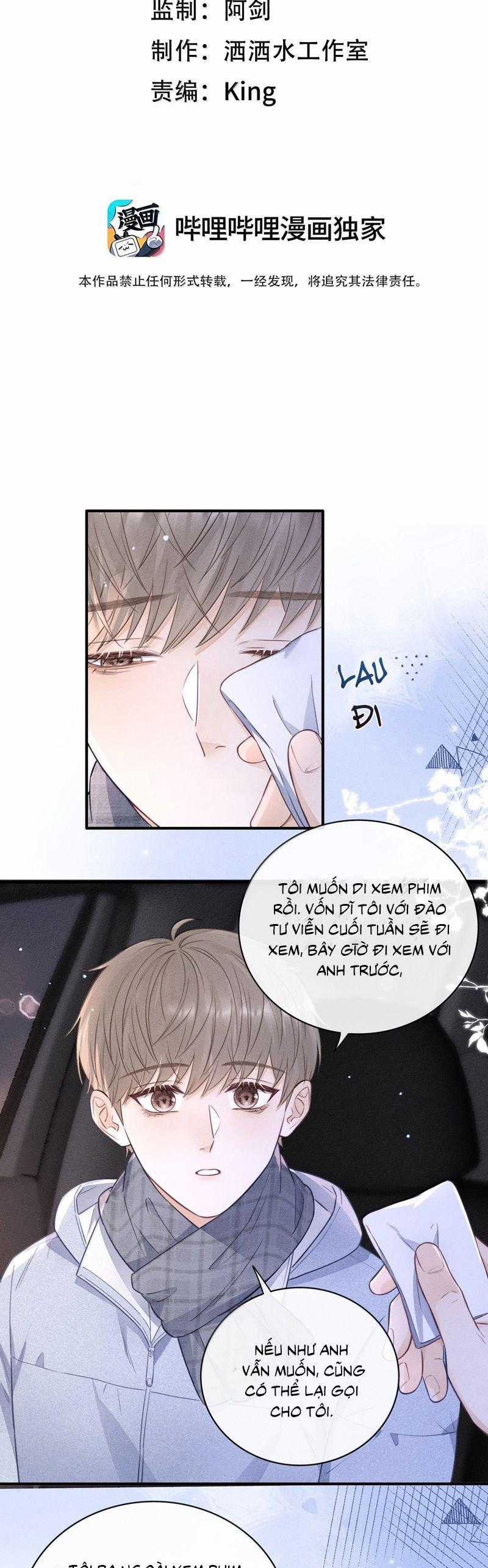 Thời Gian May Mắn - Chapter 59 - Trang 2