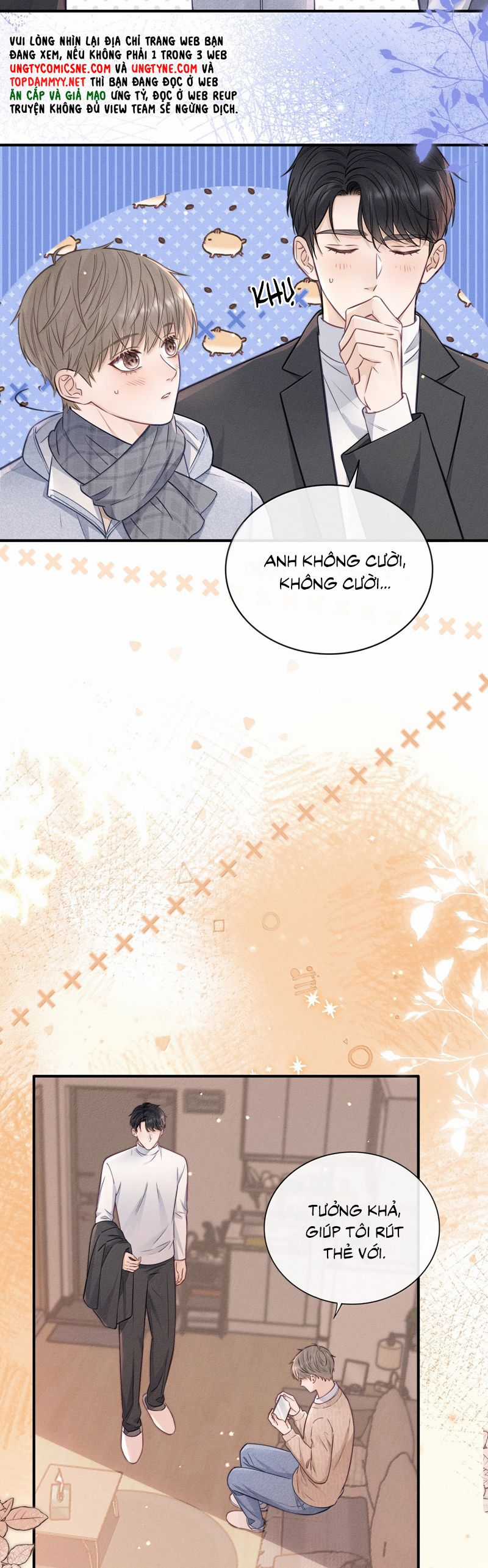 Thời Gian May Mắn - Chapter 59 - Trang 11